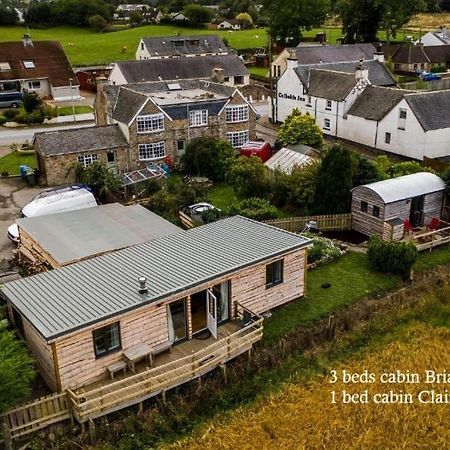 Culbokie Lodges Eksteriør billede