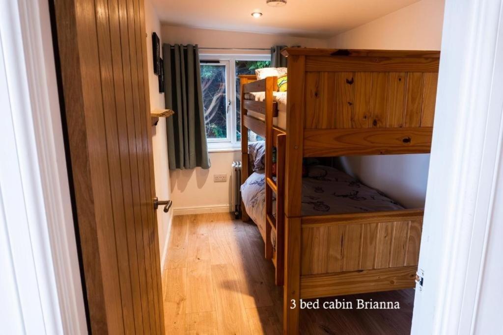 Culbokie Lodges Eksteriør billede