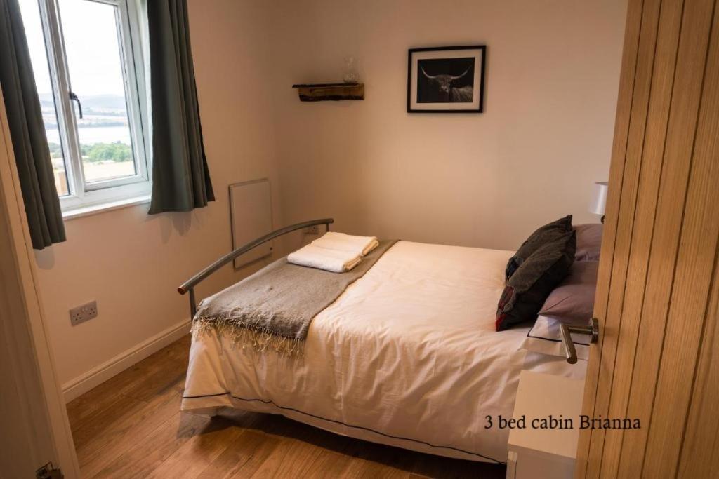 Culbokie Lodges Eksteriør billede