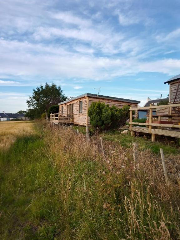 Culbokie Lodges Eksteriør billede